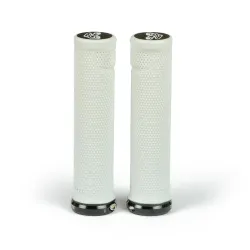 Renthal, Single Collar Lock-On Ultrasoft White