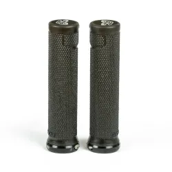 Renthal, Single Collar Lock-On Ultrasoft Black