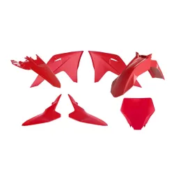 Rtech, Plastkit, RÖD