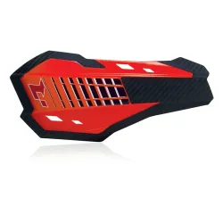 Rtech, Handskydd HP2 inkl universal fäste, NEON ORANGE