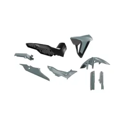 Rtech, Plastkit Revolution, SVART GRÅ