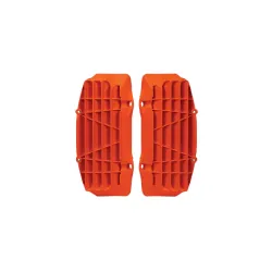 Rtech, Oversized Kylargaller Förstärkt, NEON ORANGE