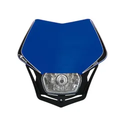 Rtech, Framlampa V-Face, BLÅ
