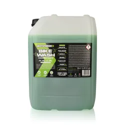 Motoverde, Bike Wash, 20L, Koncentrerad - Refill