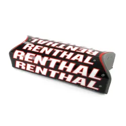 Renthal, Team Issue Fatbar Pad, SVART RÖD