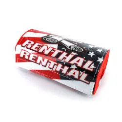 Renthal, Fatbar Pad US Flag , BLÅ RÖD VIT