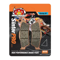 Moto-Master, Bromsbelägg Sinterpro Racing GP