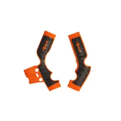 Rtech, Ramskydd, SVART ORANGE