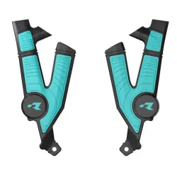 Rtech, Ramskydd, SVART CYAN