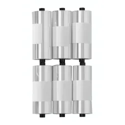 Rip n Roll, Roll-Off Film, Oakley Airbrake - 6pk