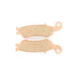 DP Brakes, Bromsbelägg, FRAM