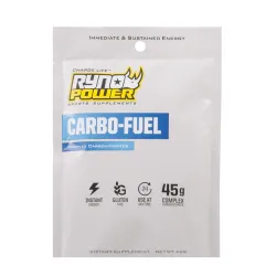 Ryno Power, Carbo Fuel 1st portionsförpackning