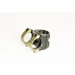 Renthal, V2 Apex. 31.8 x 40mm. Black/AluGold