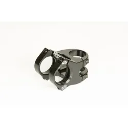 Renthal, V2 Apex. 31.8 x 50mm. Black/Black