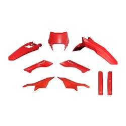 Rtech, Plastkit, RÖD