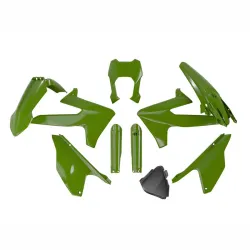 Rtech, Plastkit, GRÖN
