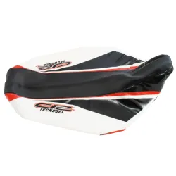 Tecno-X, Sadelöverdragt. CR 85, 96-07