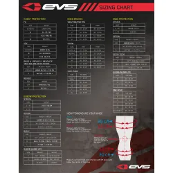 EVS Sports, Option Armbågsskydd Mini, BARN