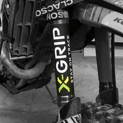X-Grip, Gaffelbensdekal
