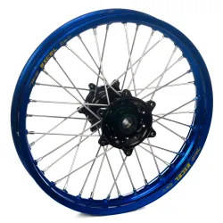 Haan Wheels, Komplett Hjul, BAK, 19", SVART BLÅ