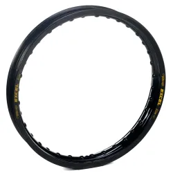 Haan Wheels, Excel Fälg, BAK, 12", SVART