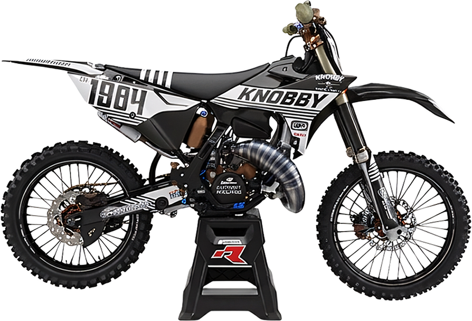 Knobby delkarta