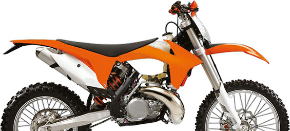 KTM 1999 300 EXC