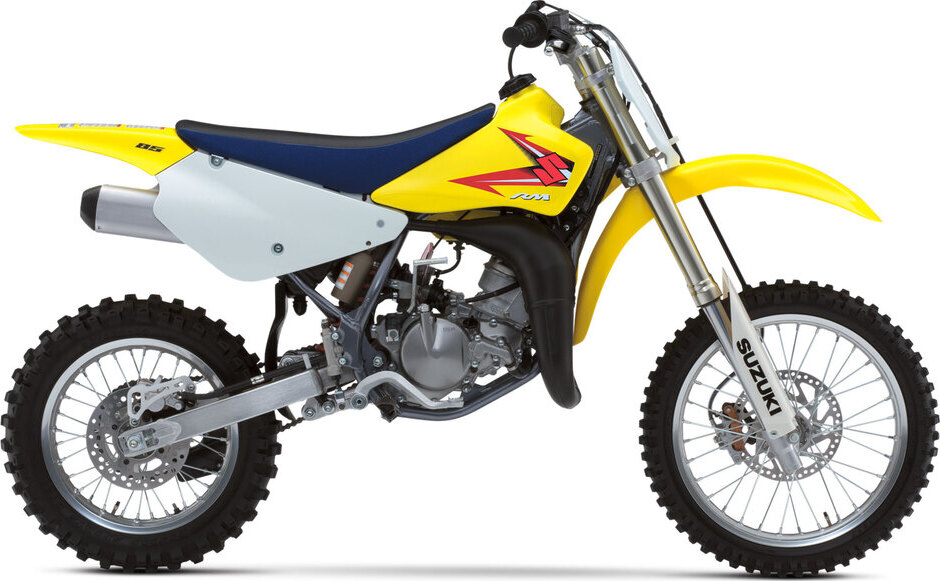 SUZUKI 2012 RM85