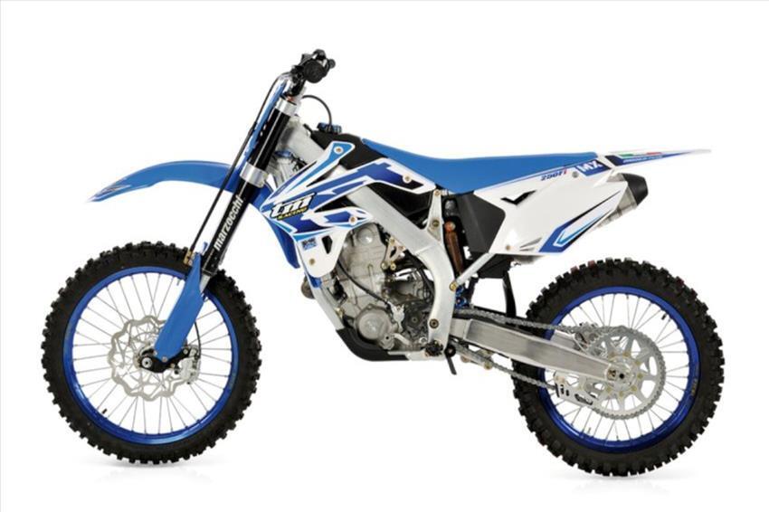 TM 2012 MX 250F