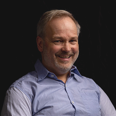 Portrait of Gjermund Frostad, Sales NO, DK & SE at Knobby Shop AB