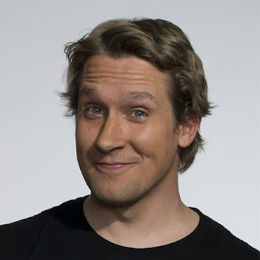 Portrait of Jukka Sundvall, Sales Finland at Knobby Shop AB